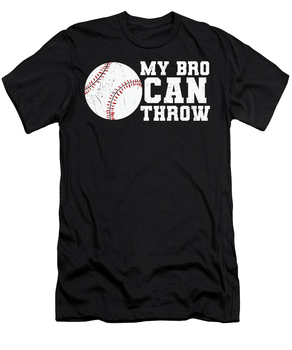 My Bro Can Throw Sambel Pedes T-Shirt