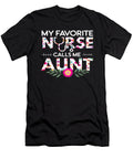 My Favorite Nurse Calls Me Aunt Tinh Tran Le Thanh T-Shirt