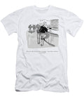 My Friend and I Have a Bet Going Sara Lautman T-Shirt