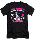 My Husky Is a Necessity Tinh Tran Le Thanh T-Shirt