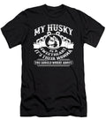 My Husky Is a Sweetheart Its Their Momma Tinh Tran Le Thanh T-Shirt
