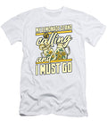 My Lemonade Stand Is Calling Business Lemonade Stand Graphics Lab T-Shirt