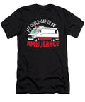 My Other Car Is an Ambulance Emt Driver Paramedic Alessandra Roth T-Shirt