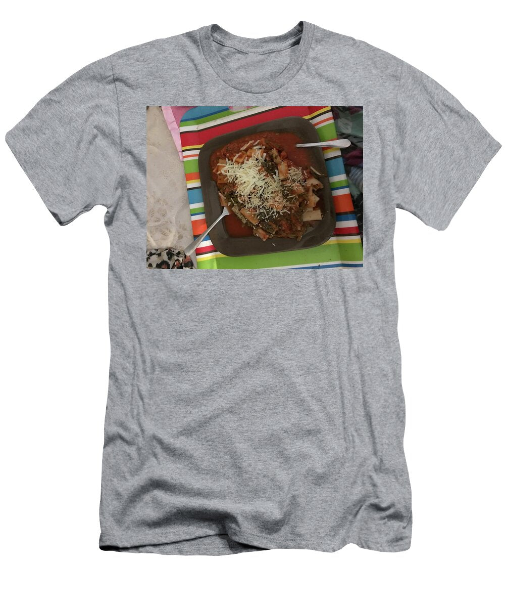 My Pasta Dinner Janet Gregory T-Shirt