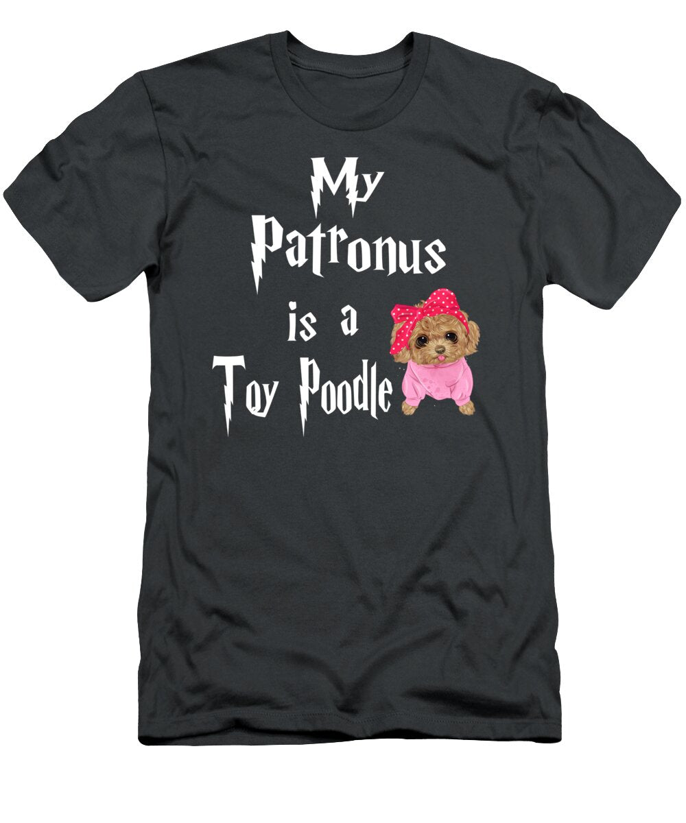 My Patronus Is a Toy Poodle Job T-Shirt