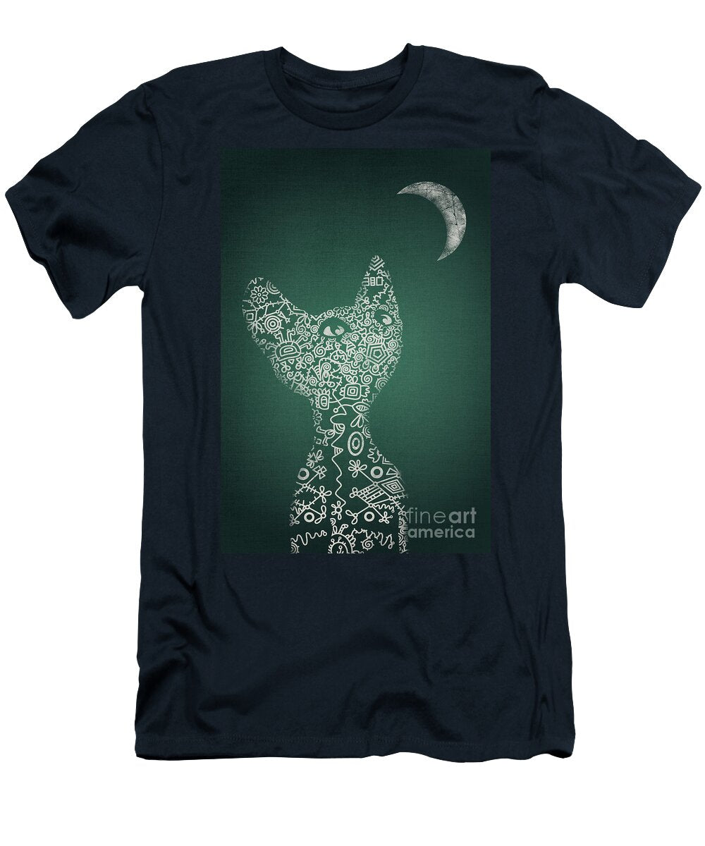 My Precious Emerald Ema Paraschiv T-Shirt