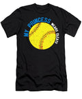 My Princess Wears Cleats Sambel Pedes T-Shirt