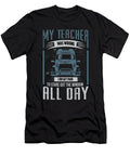 My Teacher Was Wrong Mister T-Shirt