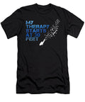 My Therapy At 0 Feet Do Tran Quang T-Shirt