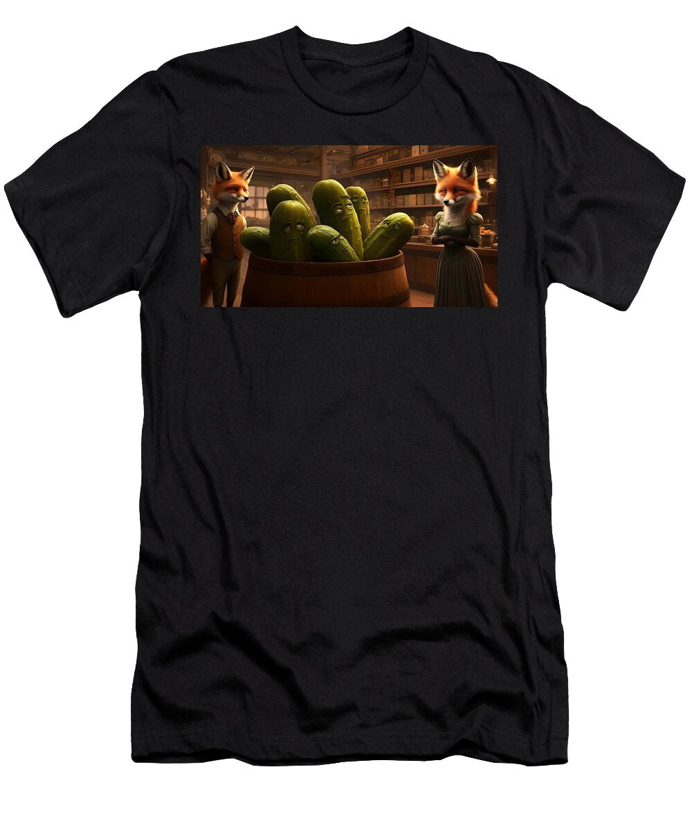 My They Look So Tasty David Len T-Shirt