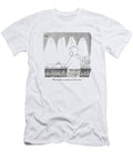 My Weight in Nectar on the Rocks Tom Toro No Index T-Shirt