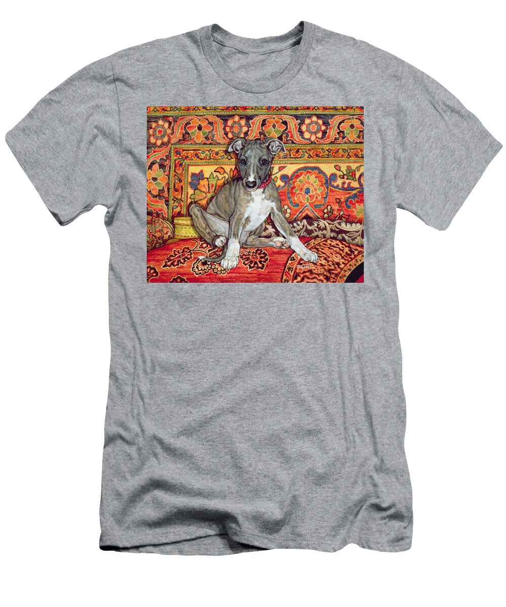 My Whippet Baby 1994 Ditz T-Shirt