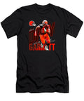 Myles Garrett Cleveland Browns Black 2023 NFL Defensive Player of the Year Ivory Altenwerth T-Shirt