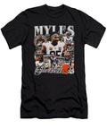Myles Garrett Vintage Bootleg Ozlem Altin T-Shirt