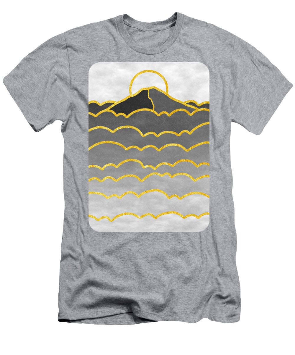 Mystic Mountain Alim Fitranto T-Shirt