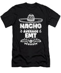 Nacho Average Emt Fun Gift Cinco De Mayo Orange Pieces T-Shirt