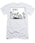 Name Yer Poison Gents Jon Herman T-Shirt