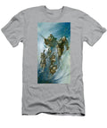 Nansen Conqueror of the Arctic Ice James Edwin Mcconnell T-Shirt