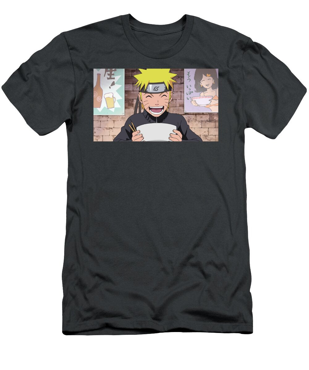 Naruto Shippuden Naruto Ramen Banar Smira T-Shirt