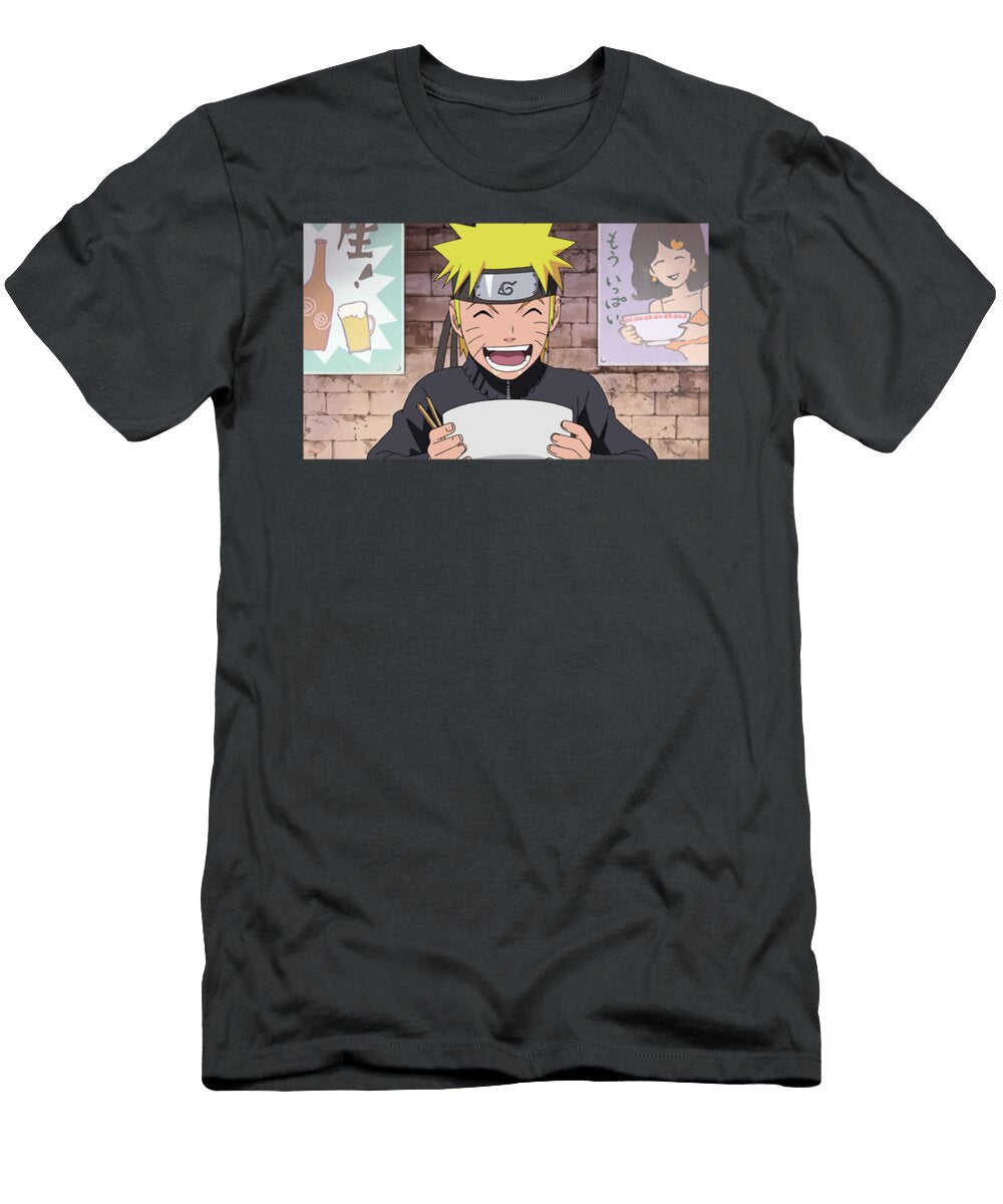 Naruto Shippuden Naruto Ramen Roux Edynn T-Shirt