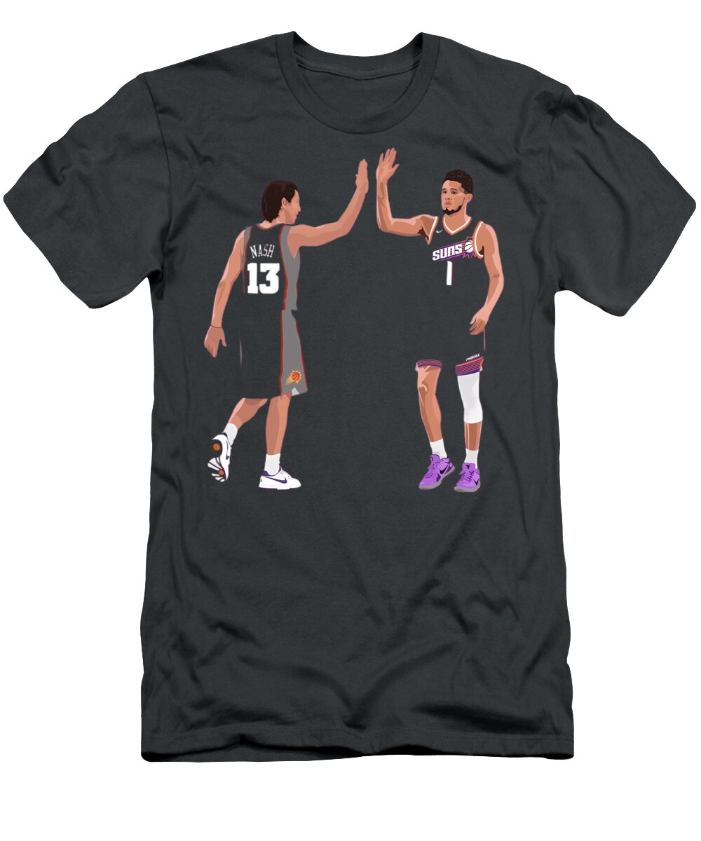 Nash Book Quang Vu T-Shirt