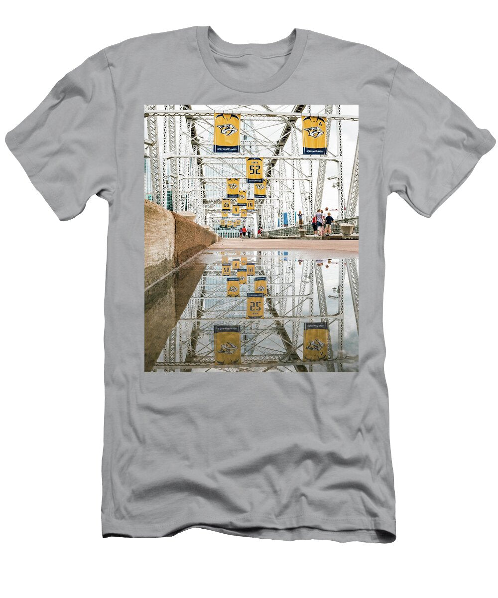 Nashville Predators David Cox T-Shirt