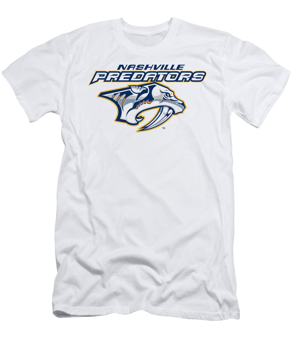 Nashville Predators Kayla Alston T-Shirt