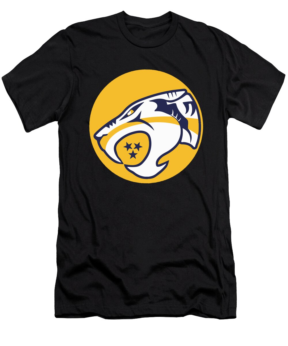 Nashville Predators Thundercats Huyen Vu T-Shirt