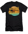Nassau Bahamas Summer Destination Vacation Travel Bahama Traveling Gift Thomas Larch T-Shirt