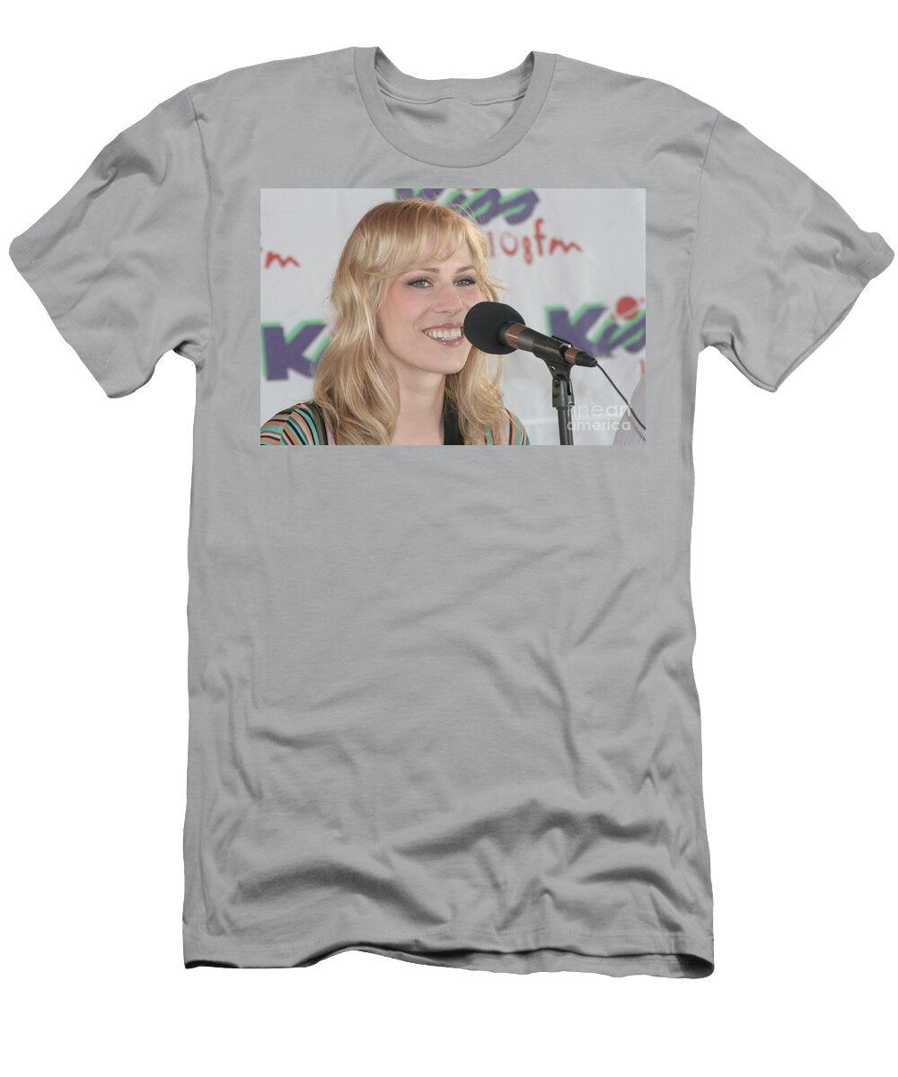 Natasha Bedingfield John Atashian T-Shirt