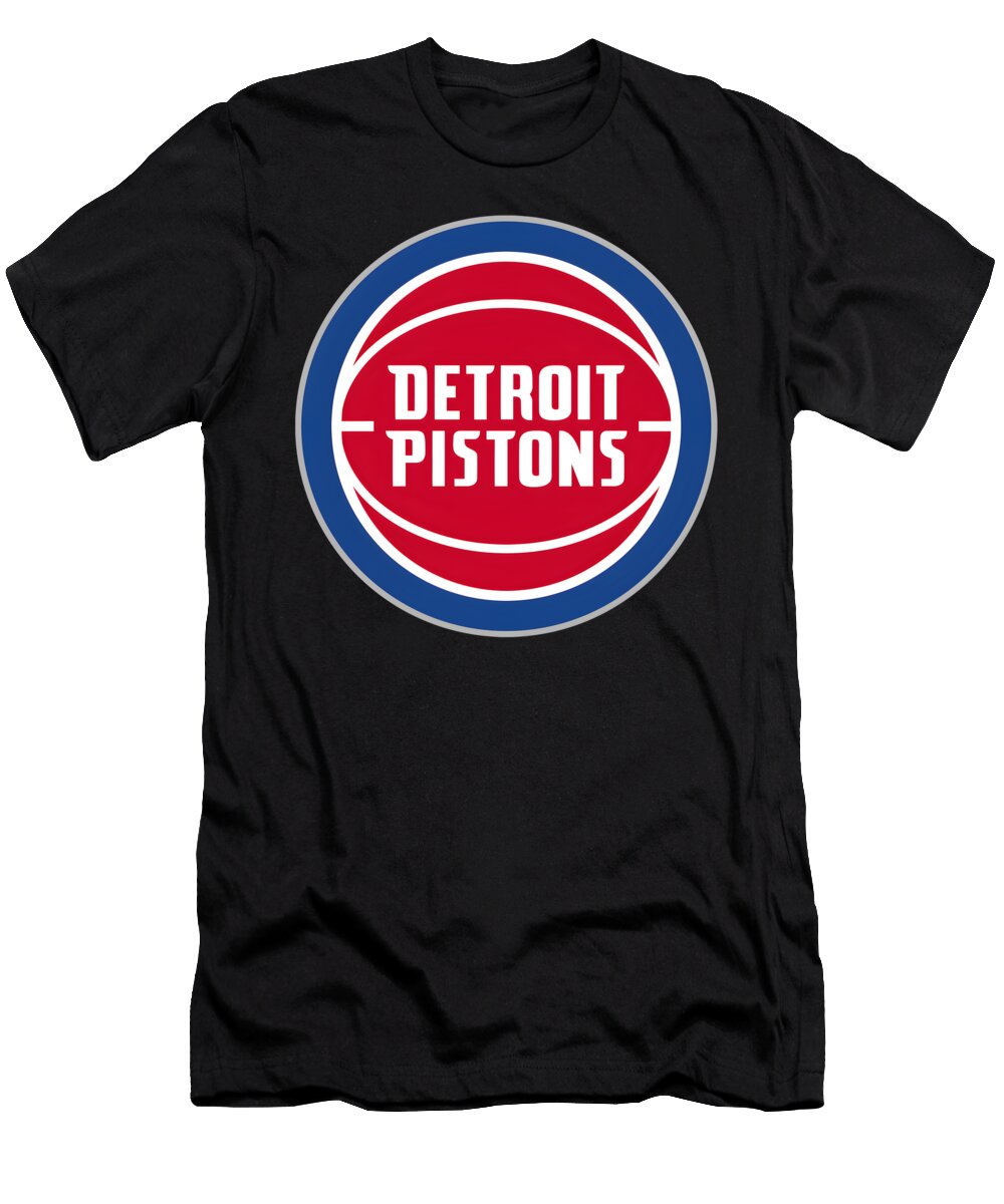 National Basketball Association NBA Detroit Pistons New Season 2026 Sad Cass T-Shirt
