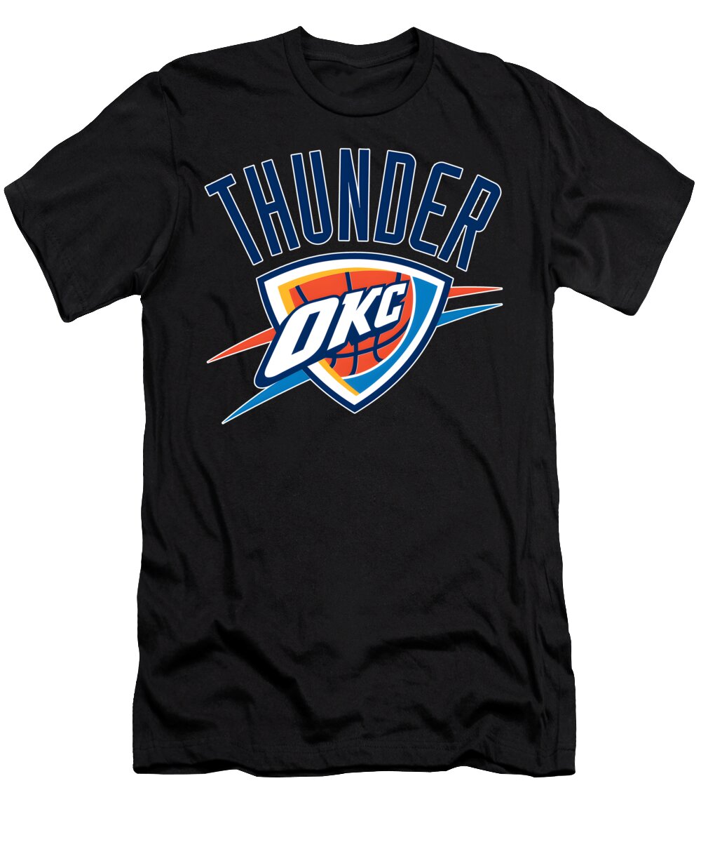 National Basketball Association NBA Oklahoma City Thunder New Season 2026 Sad Cass T-Shirt