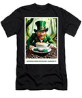 National Irish Coffee Day Greg Joens T-Shirt