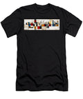 Nationals in Shapes Max Freeman T-Shirt
