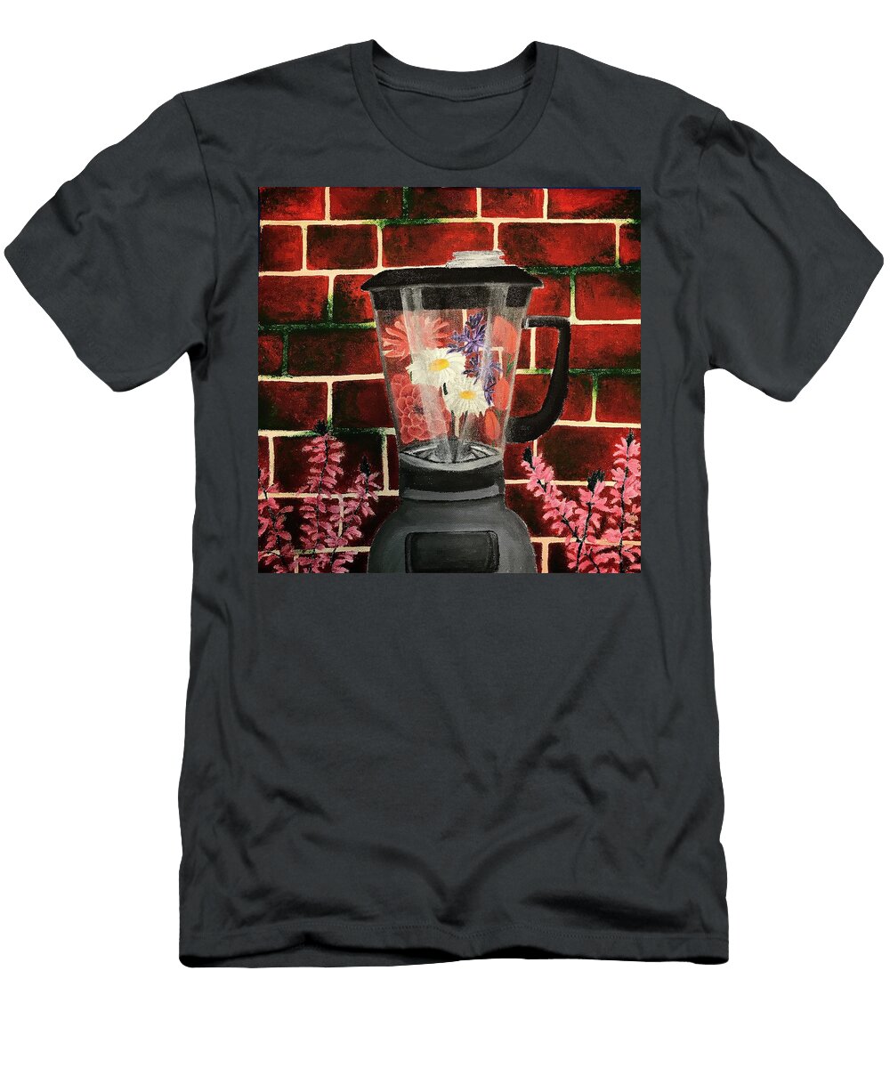 Nature Smoothie Kristen Thomas T-Shirt