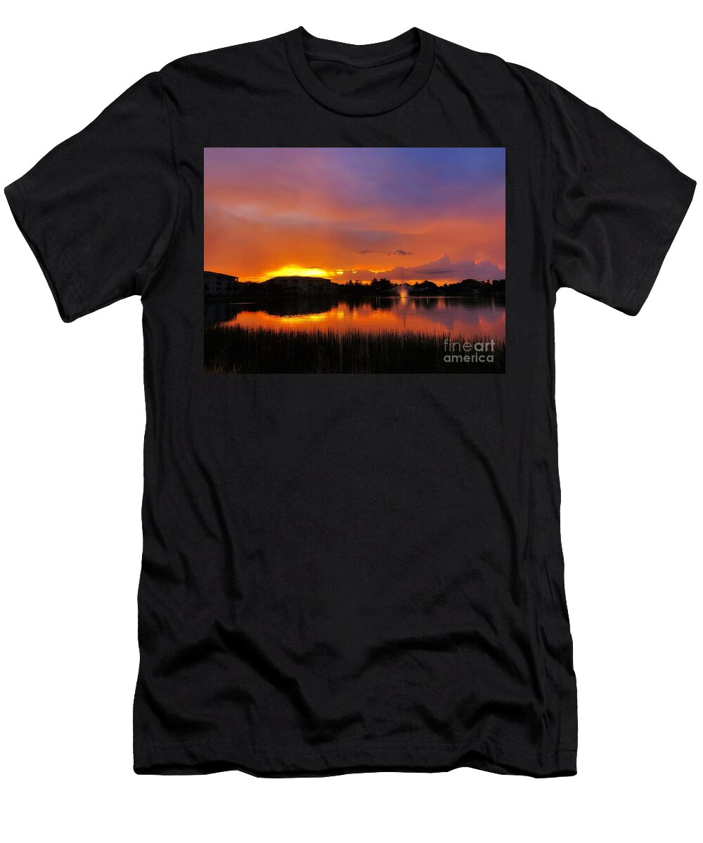 Natures Grand Finale Joanne Martens T-Shirt
