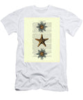 Nautical Chart Madame Memento T-Shirt