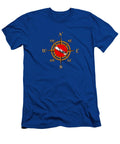 Nautical Dive Compass Chris Macdonald T-Shirt