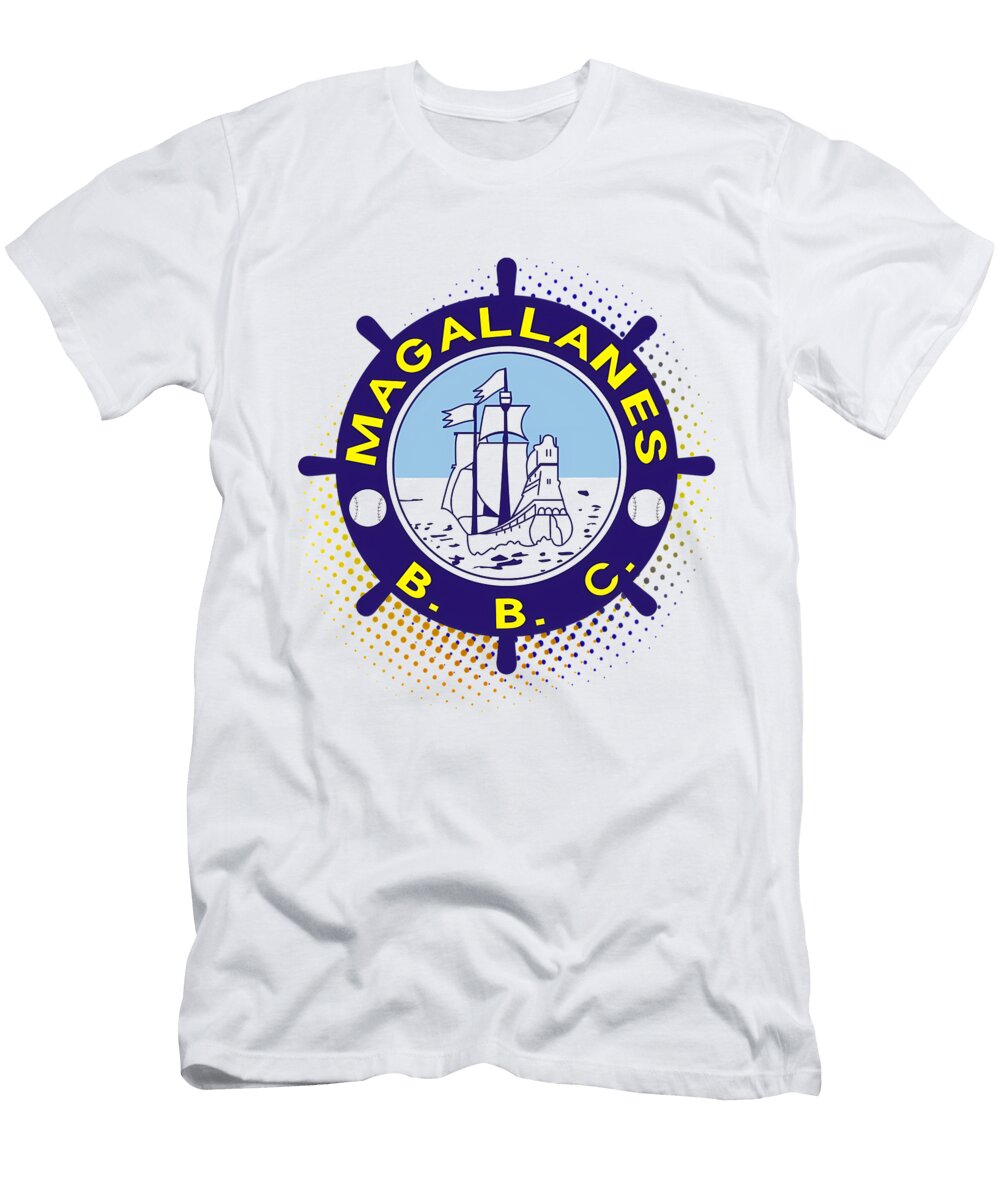 Navalers of Magallanes Quang Vu T-Shirt