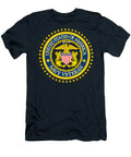 Navy Veteran Gary Grayson T-Shirt