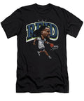 Naz Reid Minnesota Cartoon Ihsan Sirin T-Shirt