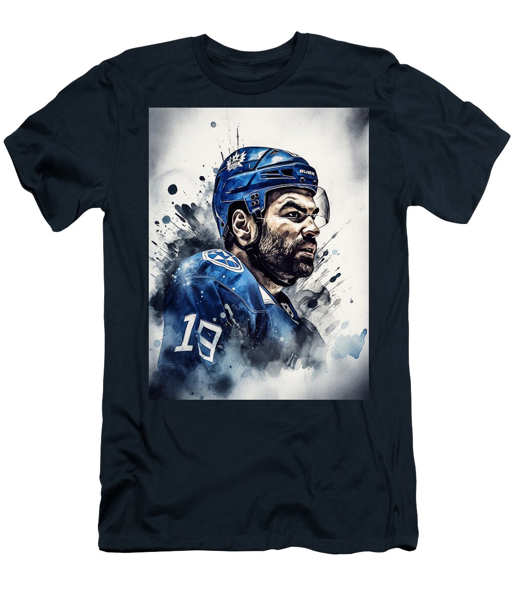 Nazem Kadri Dieu Vuong Kha T-Shirt
