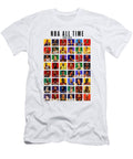 NBA All Time Dale Jwilliams T-Shirt