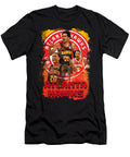 NBA Atlanta Hawks Artwork Sports Basics T-Shirt