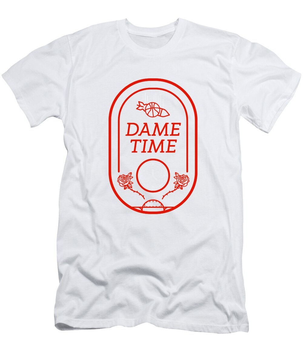 NBA Basketball Alan Paucek T-Shirt