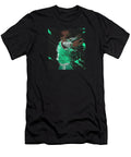 NBA Boston Celtics Ssalma Sader T-Shirt