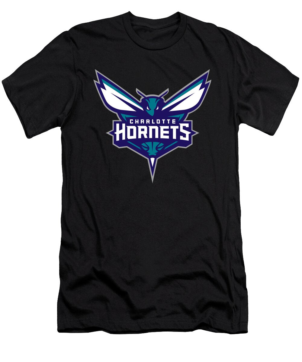 NBA Charlotte Hornets Fin Nika T-Shirt