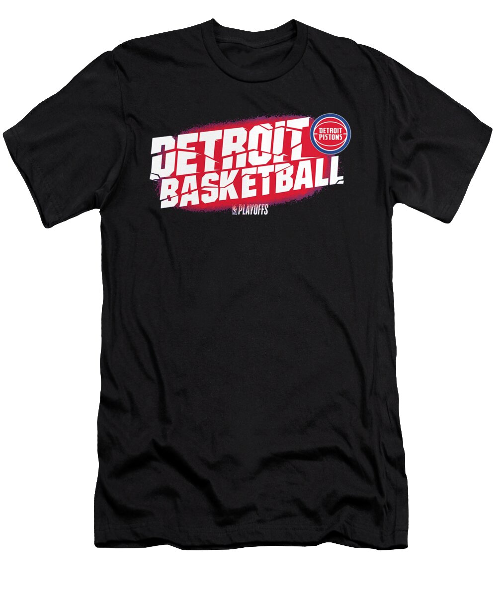 NBA Detroit Pistons Roiko Jamas T-Shirt