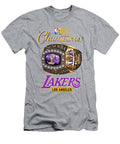 NBA Finals 2020 Champions Los Angeles Lakers Bes for Boys Jurian Heersink T-Shirt