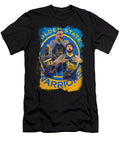 NBA Golden State Warriors Artwork Sports Basics T-Shirt